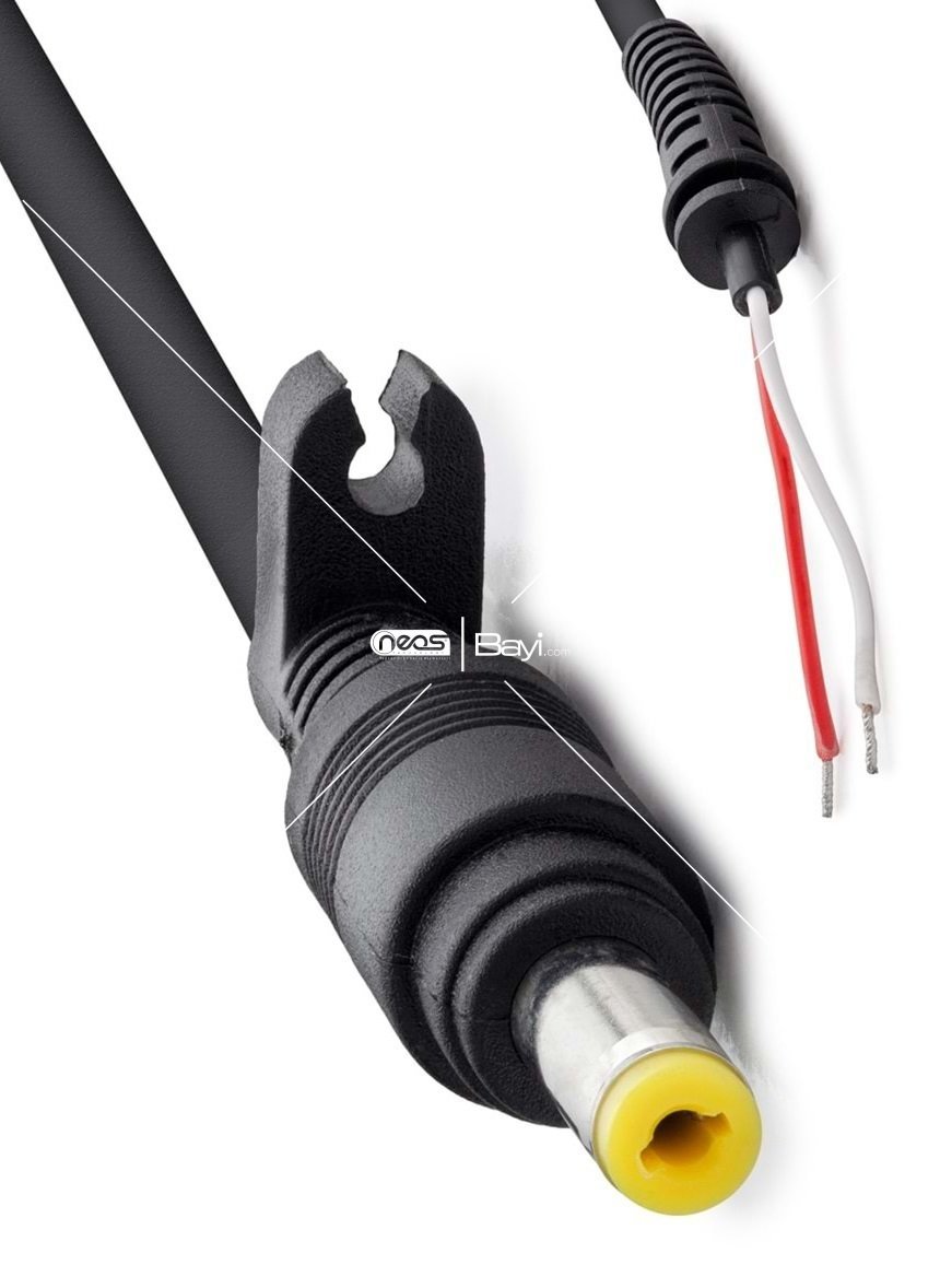 NOTEBOOK ADAPTÖR KABLOSU 4.8*1.7 HP