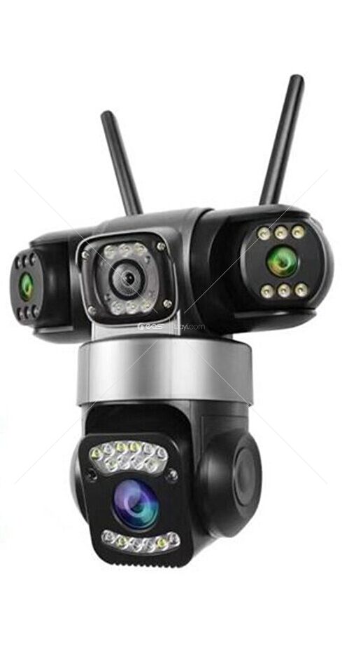 ZR-Z6PRO 4LENSWİFİKAMERA HİEASY