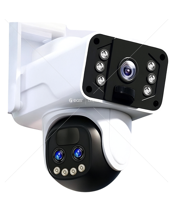 O-KAM-4446WİFİ 10X OPTİKZOOM PTZCAMERA