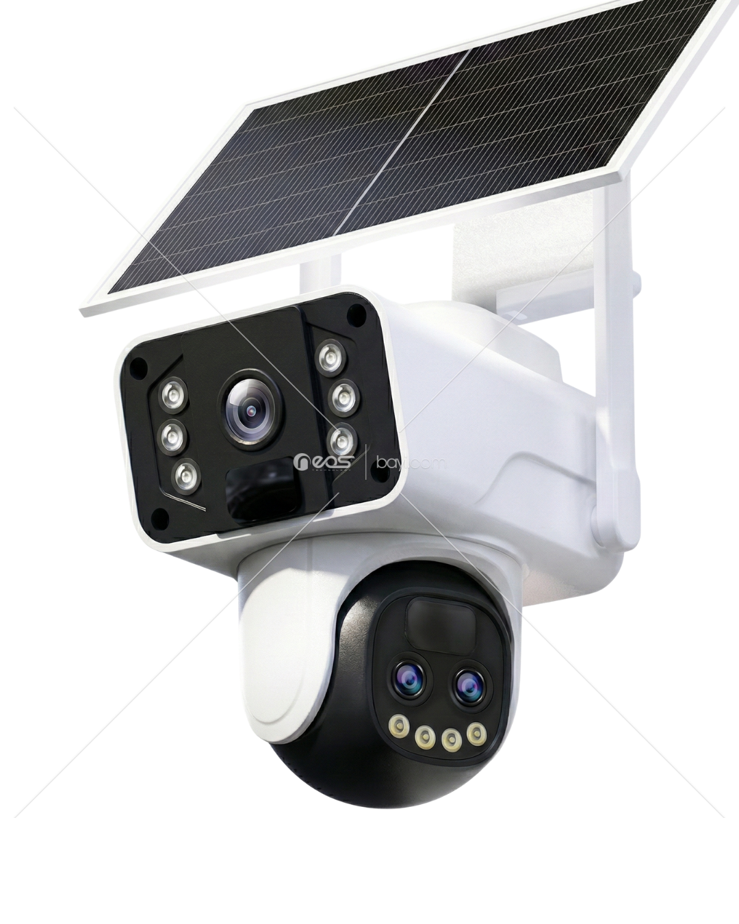 O-KAM 3950 4GSOLARCAMERA 10X OPTİKZOOM