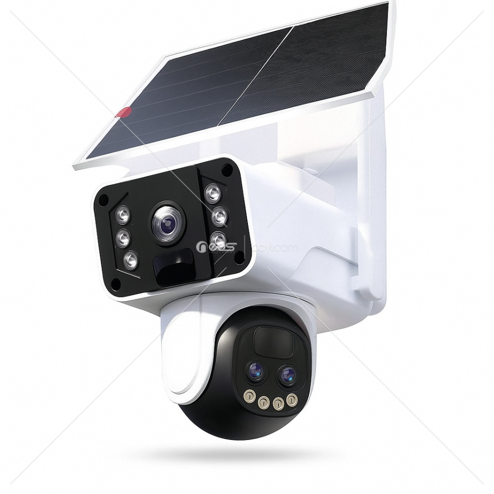 O-KAM 3950 4GSOLARCAMERA 10X OPTİKZOOM