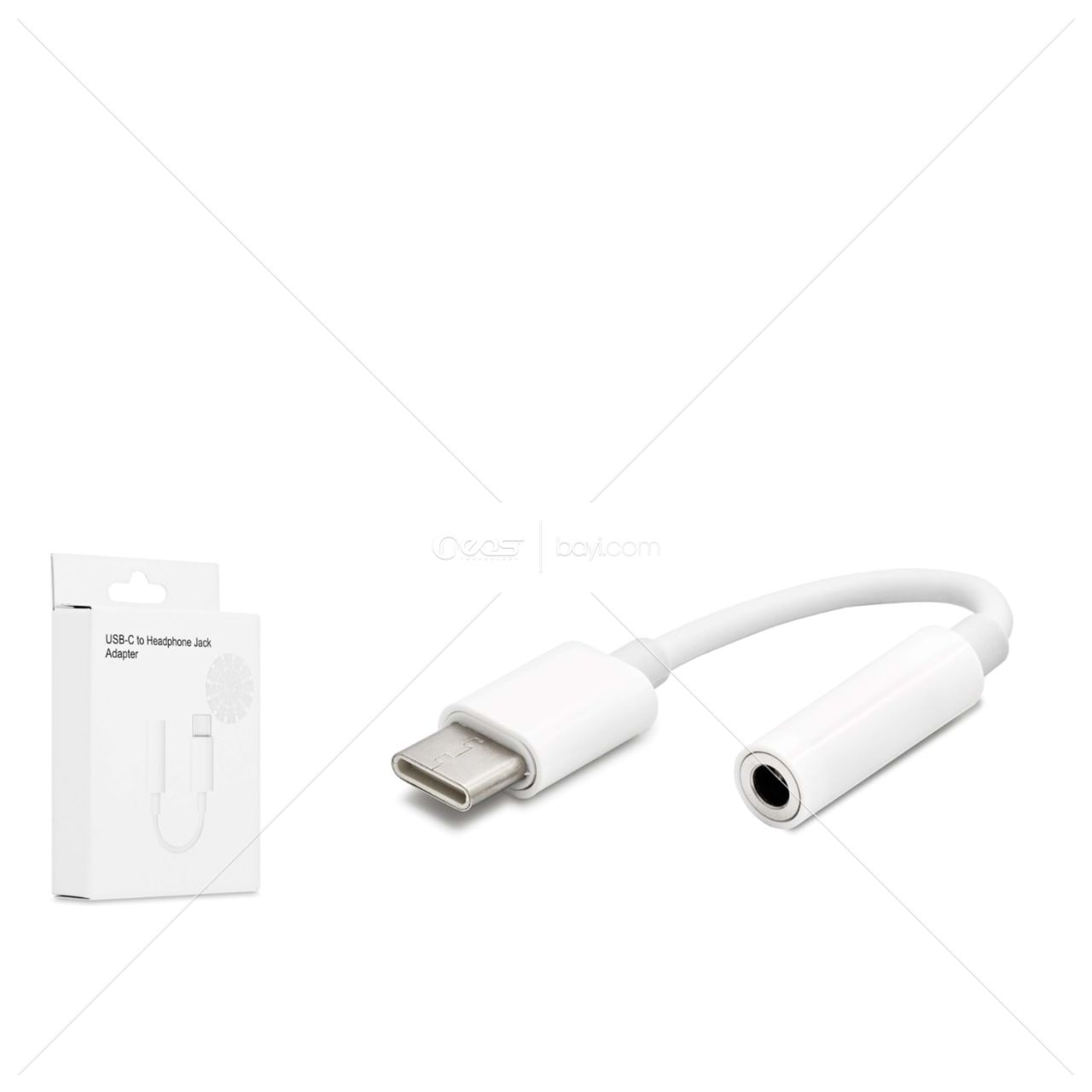 HADRON HDX1040 ÇEVİRİCİ TYPE-C TO AUX 3.5MM KUTULU