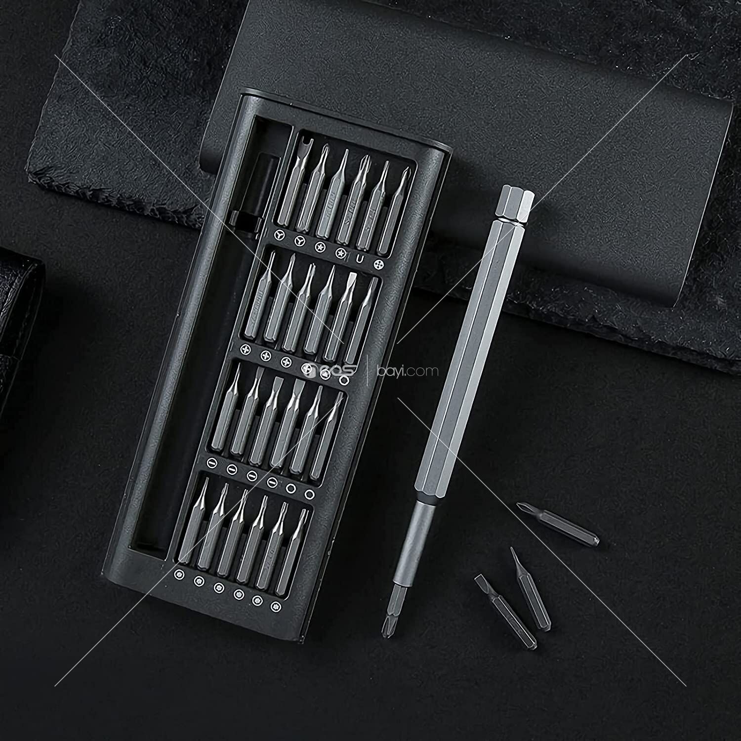 TORNAVİDA SET 25İN1 TELEFON ONARIM HASSAS NOTEBOOK TÜM GRUPLARDA KULLANIM