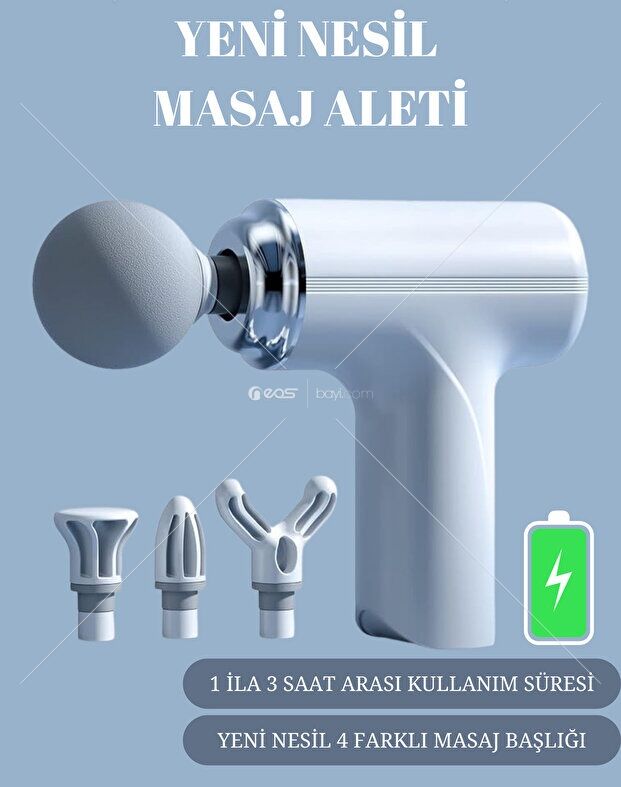 YILDIZ MASAJ ALETİ
