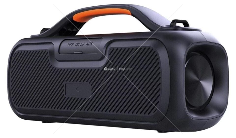 Lenovo Lecoo DS155 TWS Stereo Boombox Taşınabilir Hoparlör 30W Kablosuz Bluetooth 5.0 RGB IPX5