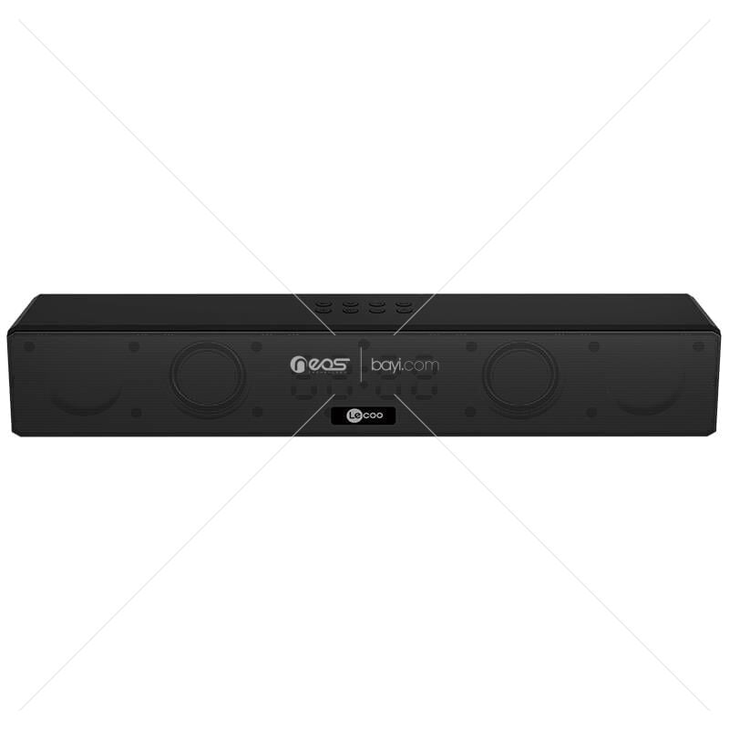 Lenovo Lecoo DS103 RGB 10 Watt Bluetooth Stereo Soundbar Speaker Hoparlör