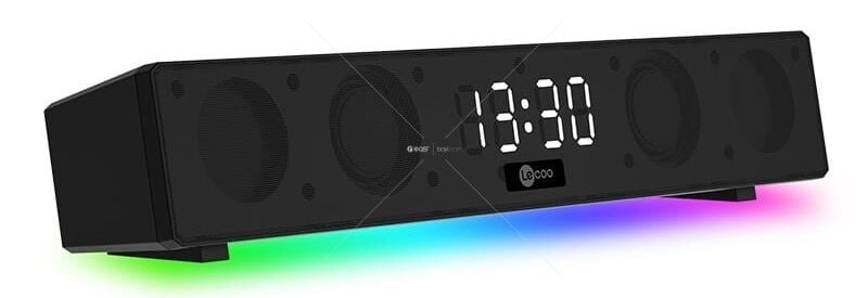 Lenovo Lecoo DS103 RGB 10 Watt Bluetooth Stereo Soundbar Speaker Hoparlör