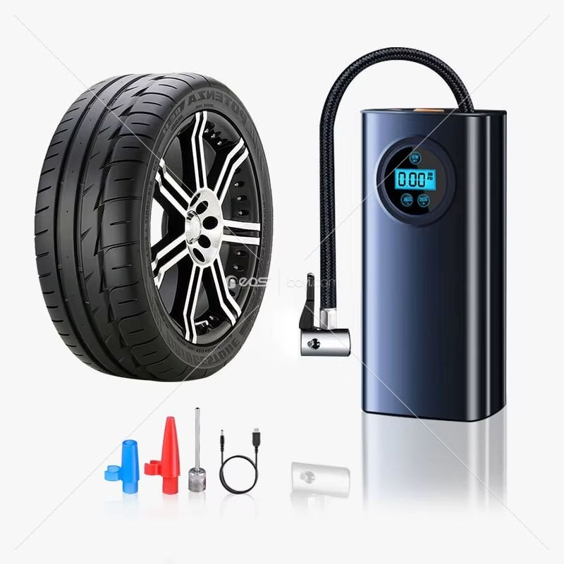 LASTİK ŞİŞİRME BÜYÜK BOY ÜST MODEL +POWERBANK