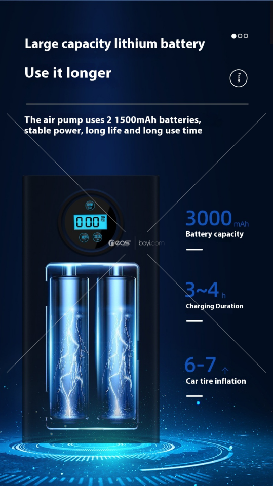 LASTİK ŞİŞİRME BÜYÜK BOY ÜST MODEL +POWERBANK