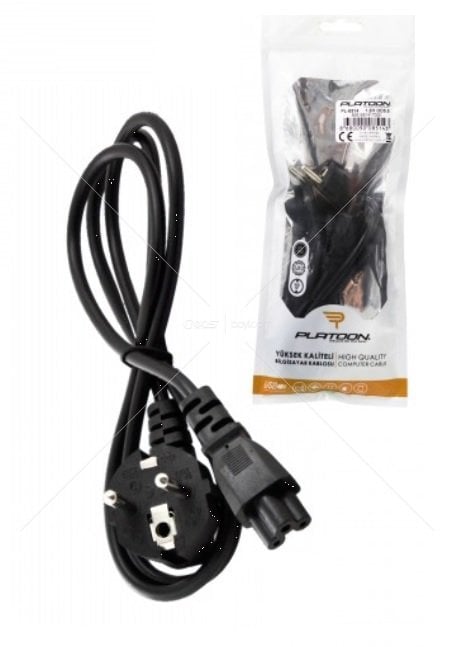 PL-8514 YONCA POWER CABLE 1.2M