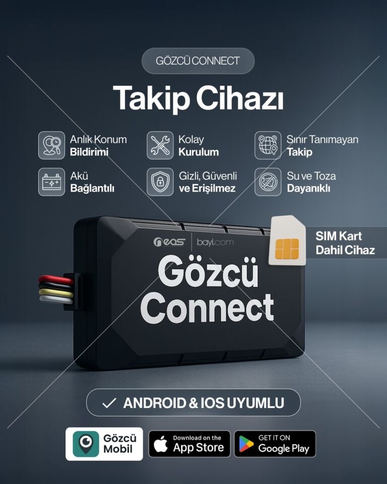 Gözcü Connect