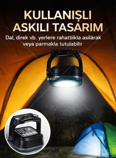 POWERDEX PD-470 KAMP VE EL LAMBASI