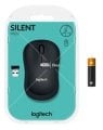 Logitech M220 Sessiz Kablosuz Mouse