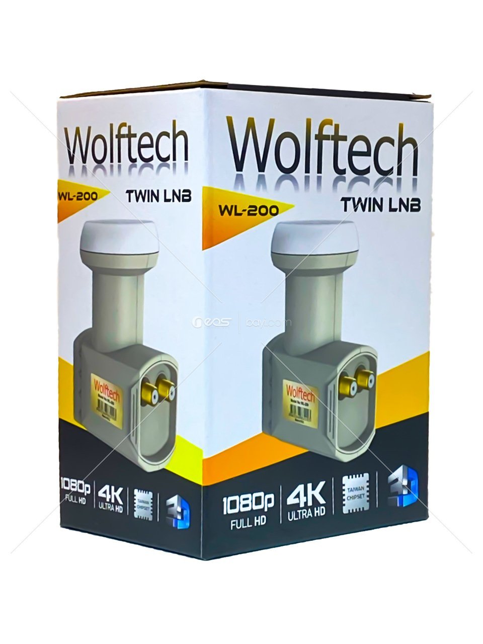 WL-200 Wolftech LNB 2 'Lİ