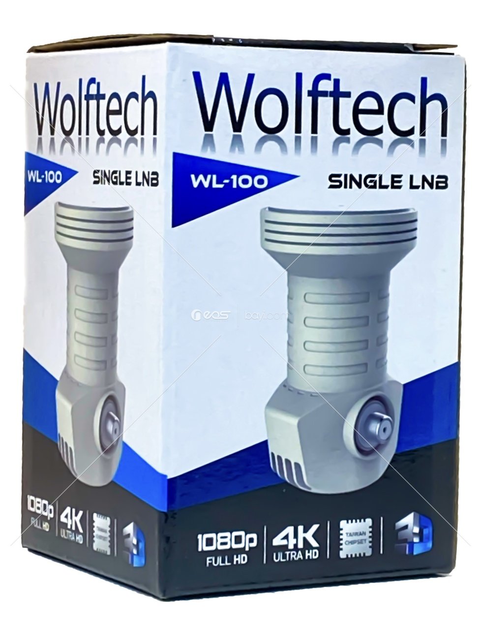 WL-100 Wolftech LNB Tek'Lİ