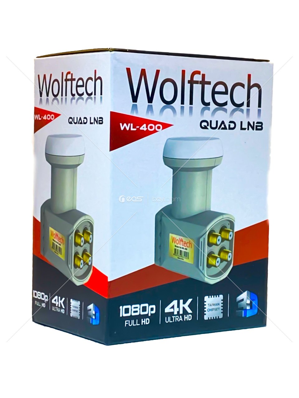 WL-400 Wolftech LNB 4'LÜ