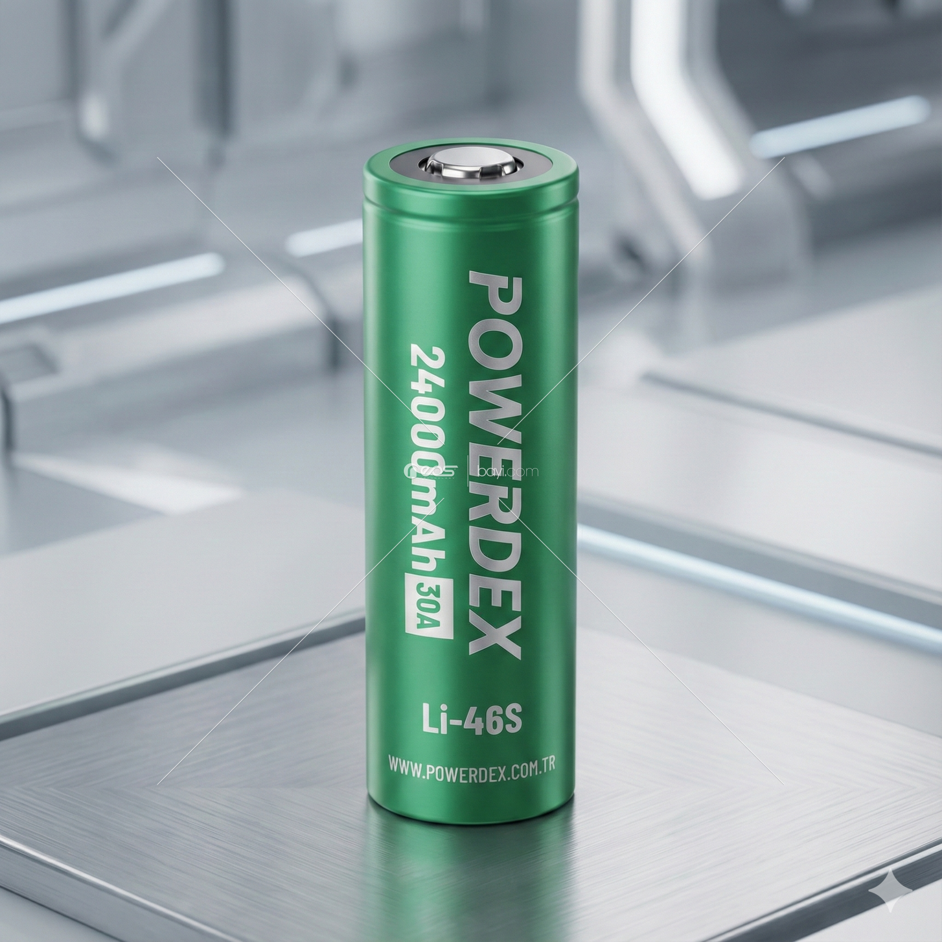POWERDEX 13500 MODELİ FENER YEDEK PİLİ