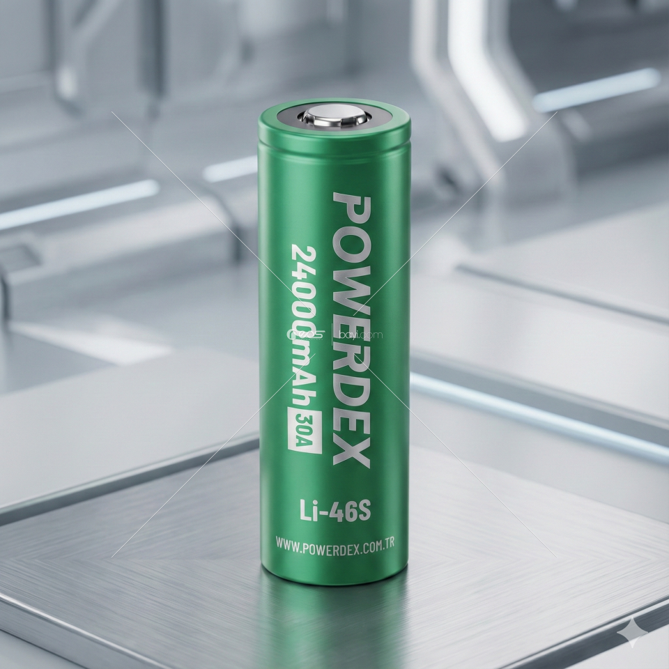 POWERDEX 13500 MODELİ FENER YEDEK PİLİ