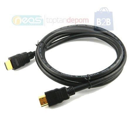 Gesi 1.50 Metre Hdmi Kablo Altın Uçlu