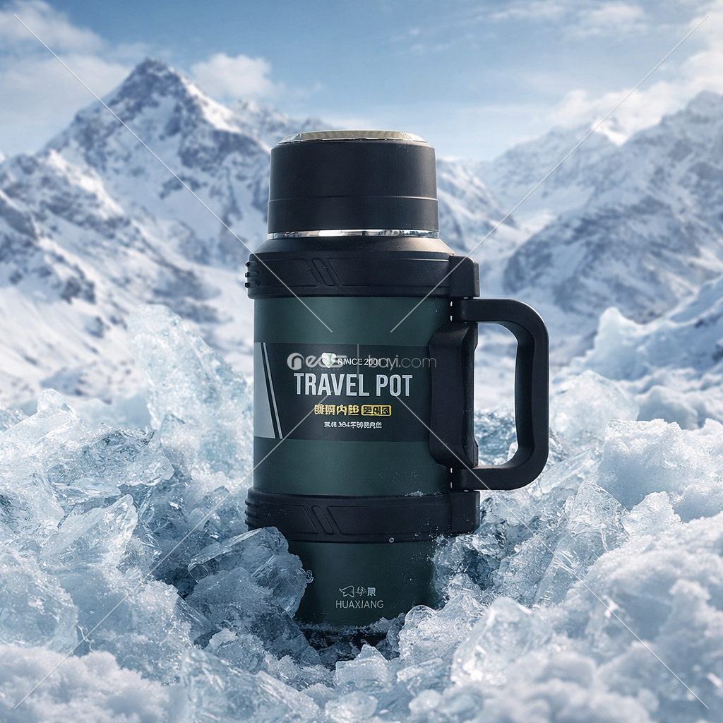 48 SAAT SICAK&SOĞUK TERMOS 2.5LİTRE (RENK KARIŞIK GELİR)