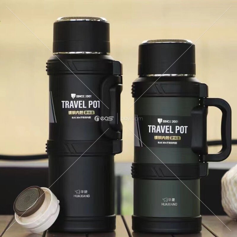 48 SAAT SICAK&SOĞUK TERMOS 2.5LİTRE (RENK KARIŞIK GELİR)