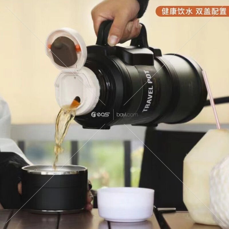 48 SAAT SICAK&SOĞUK TERMOS 2.5LİTRE (RENK KARIŞIK GELİR)