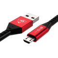 Syotech 3A Micro Cable 1.20MT SY-01 BLACK