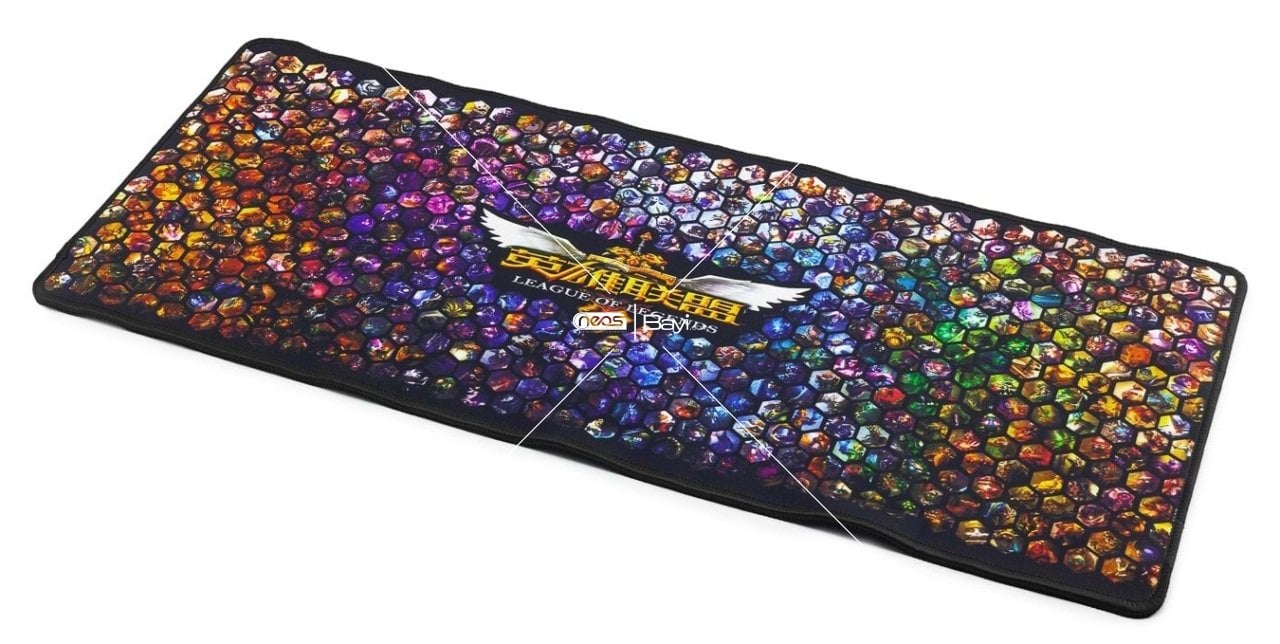 Mouse Pad HDX3506 OYUN MOUSE PAD 300*700*3MM