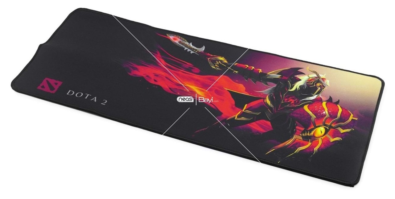 Mouse Pad HDX3505 OYUN MOUSE PAD 300*700*3MM