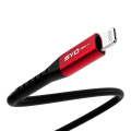 Syotech 3A IPHONE Cable 2.0MT SY-04 BLACK