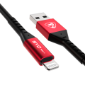 Syotech 3A IPHONE Cable 2.0MT SY-04 BLACK