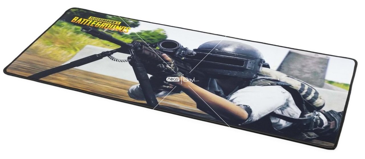 Mouse Pad HDX3539 OYUN MOUSE PAD 300*700*3MM