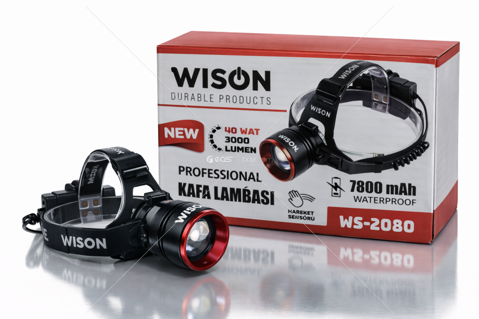 WISON WS 2080 KAFA FENER