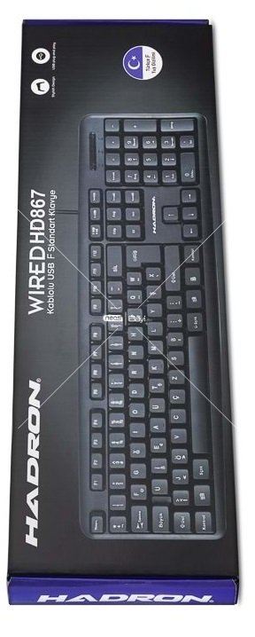 HADRON HD867 KLAVYE STANDART F