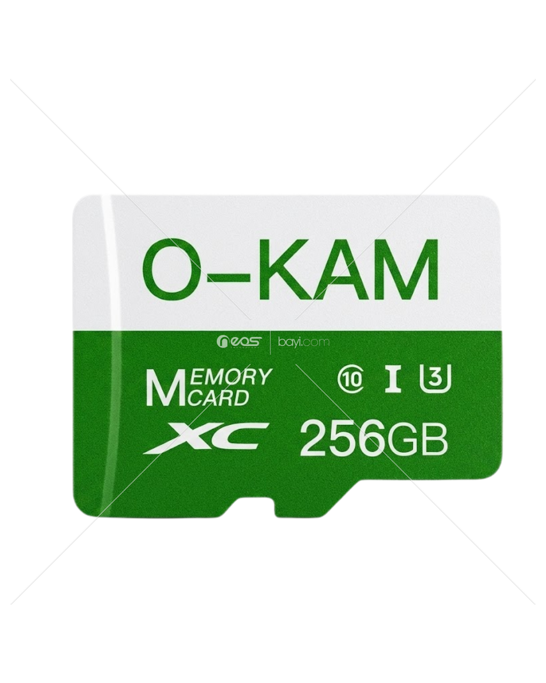 O-KAM 256 GB HAFIZA KARTI