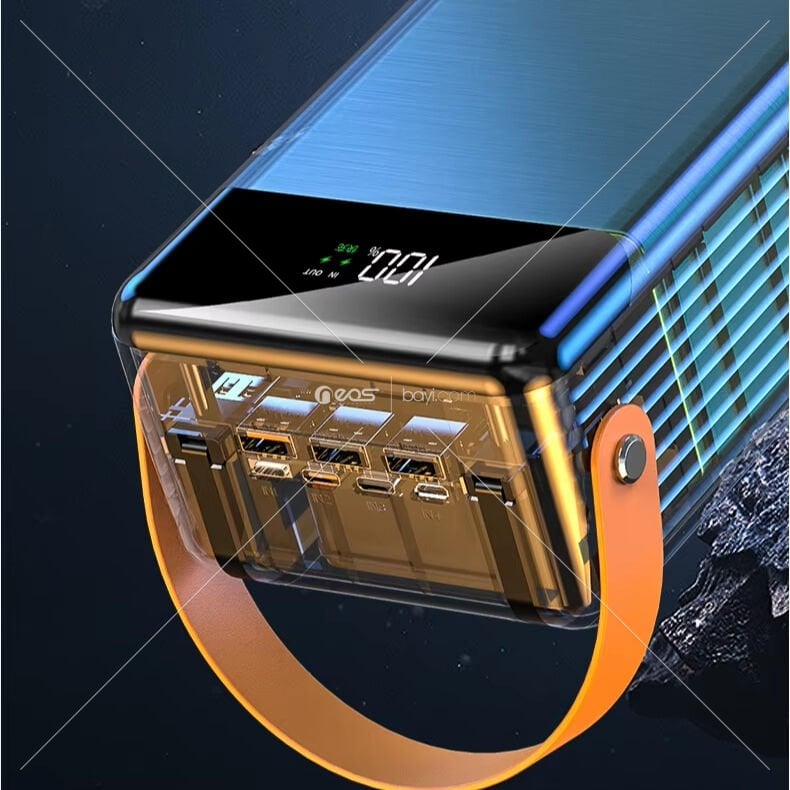 BLUEİNTER 80000 MAH POWERBANK PD HIZLI ŞARJZ