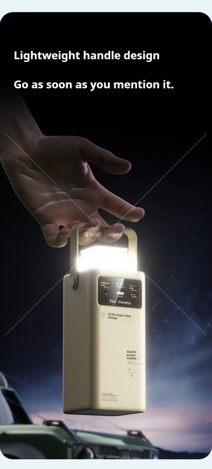 BLUEİNTER 40.000 MAH POWERBANK PD HIZLI ŞARJZ