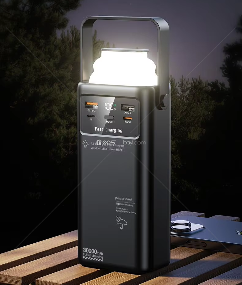 BLUEİNTER 40.000 MAH POWERBANK PD HIZLI ŞARJZ