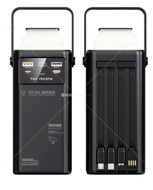 BLUEİNTER 40.000 MAH POWERBANK PD HIZLI ŞARJZ