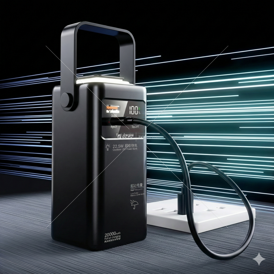 BLUEİNTER 20.000 MAH POWERBANK PD HIZLI ŞARJZ