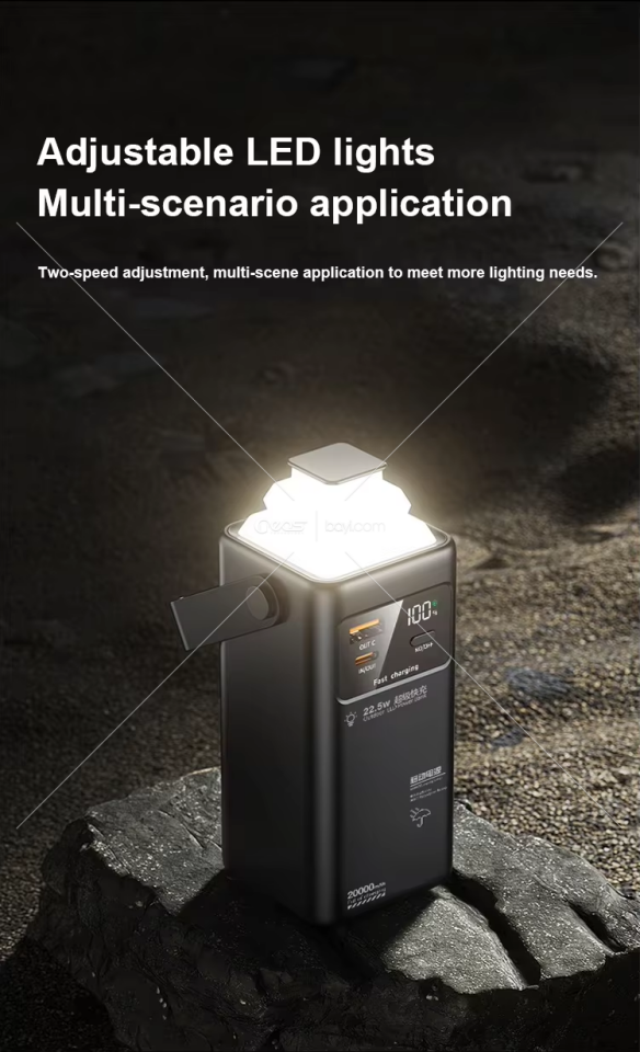 BLUEİNTER 20.000 MAH POWERBANK PD HIZLI ŞARJZ