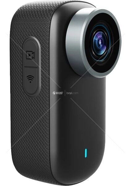 4K Wifi Aksiyon Kamerası – Giyilebilir, Telefon Bağlantılı, Gece Görüş Destekli