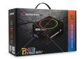 Rampage RGB-550 550W 80 Plus Gold Sertifikalı RGB Ledli Full Moduler Power Supply