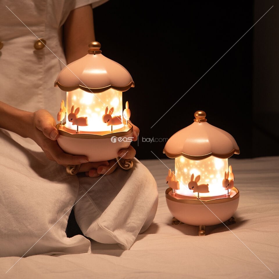 İNTERSTARRY 06 ROBOT KIZ ÇOCUK LAMBA