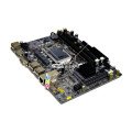 Turbox H55M 1156P HDMI+VGA+SES 6xUSB2.0 Anakart