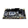 Turbox H55M 1156P HDMI+VGA+SES 6xUSB2.0 Anakart