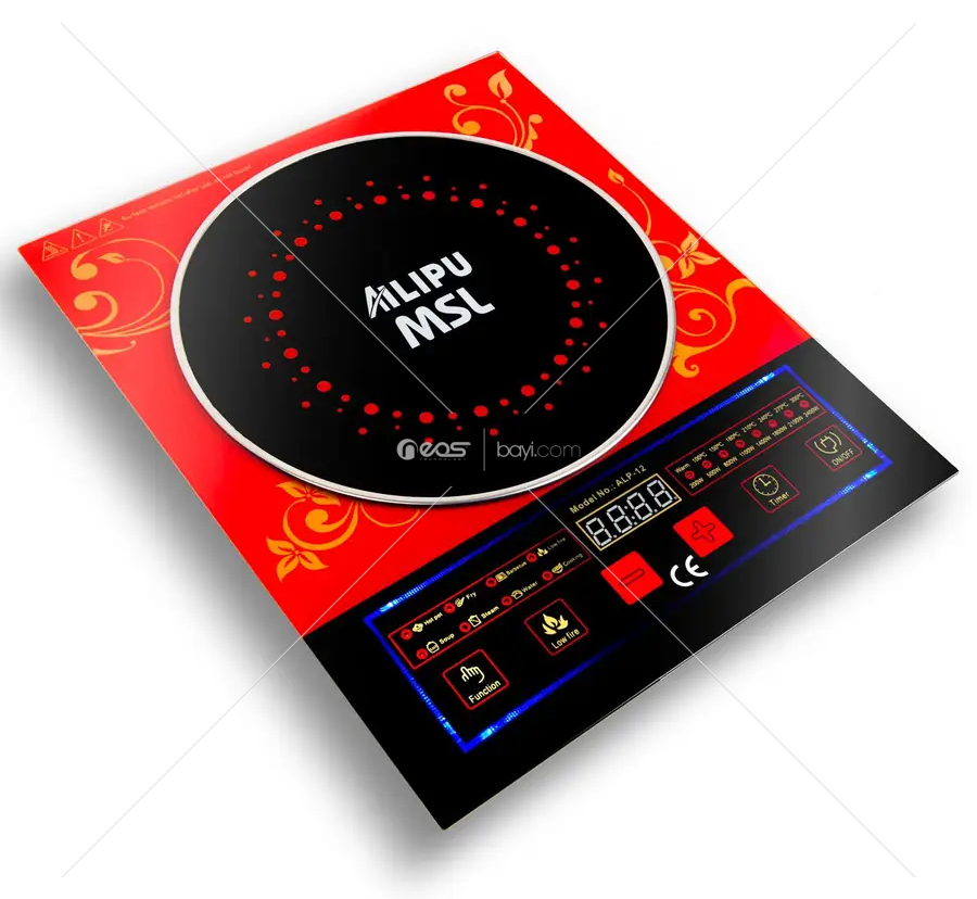 Ailipu Elektirikli Lazer Ocak 3600 Watt