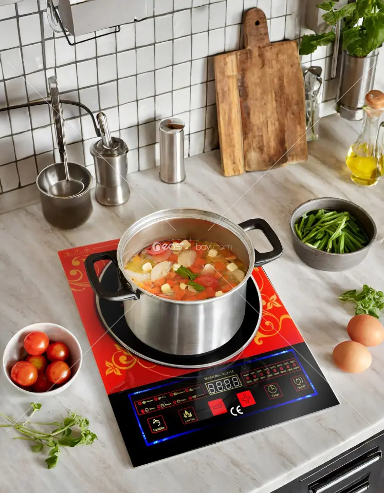 Ailipu Elektirikli Lazer Ocak 3600 Watt