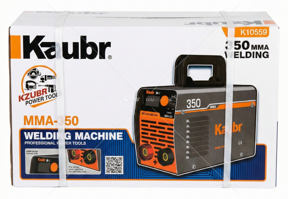 KUZBR KAYNAK MAKİNASI ELEKTROT ÇANTA MODEL