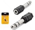 HADRON HDX1265(4527) ÇEVİRİCİ DC 6.35M TO 3.5F